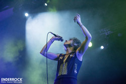 Concert de Greta Van Fleet al Sant Jordi Club de Barcelona 
